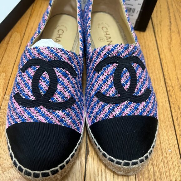 Chanel Espadrilles - Picture 2 of 8
